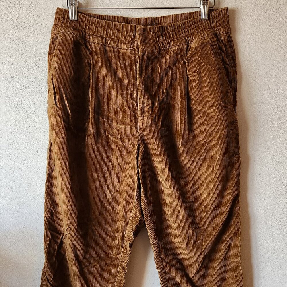 Gap Brown Corduroy Pants